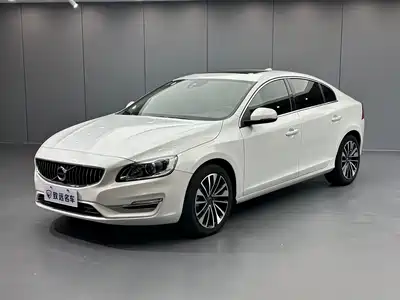 Volvo S60 2019
