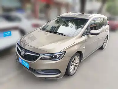 Buick GL6 2023