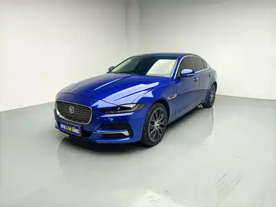 Jaguar XEL 2020