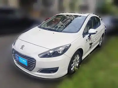 Peugeot 308 2014