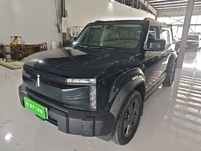 iCAR 03 2024