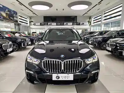BMW X5 2022