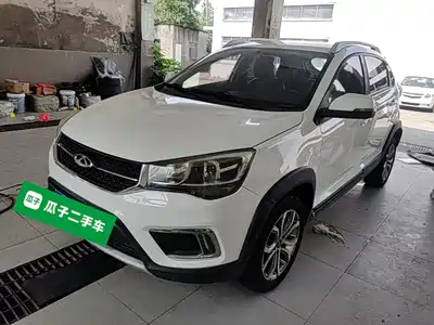 Chery Tiggo 3x 2017