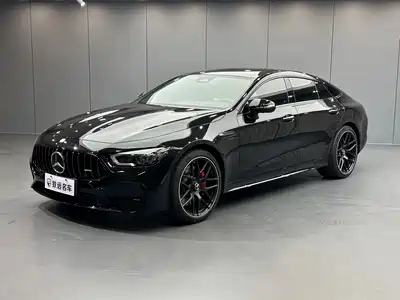 Mercedes-Benz AMG GT 2025