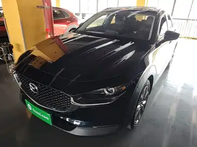 Mazda CX-30 2021