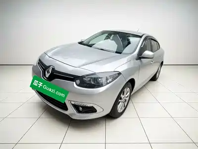 Renault Fluence 2015