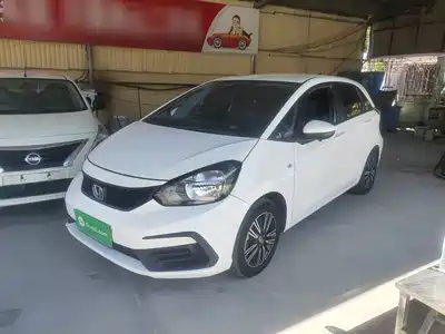 Honda Fit 2023