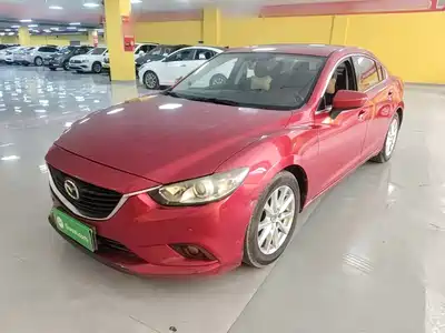 Mazda Atenza 2016