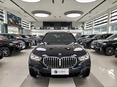 BMW X5 2022