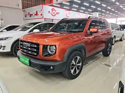 Haval Big Dog 2020