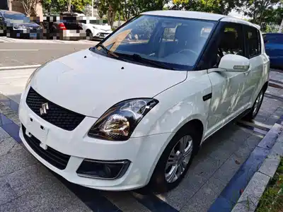 Suzuki Swift 2016