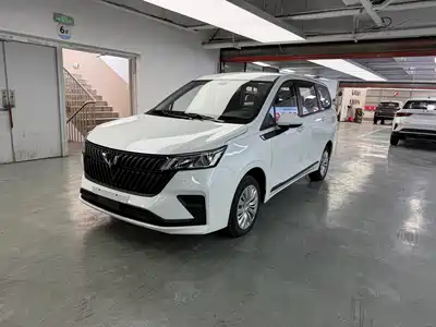 Wuling Motors Jiachen 2026