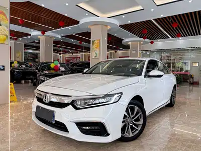 Honda Inspire 2021