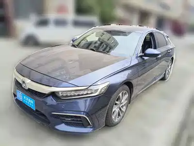 Honda Inspire 2020