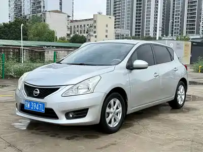 Nissan Tiida 2011