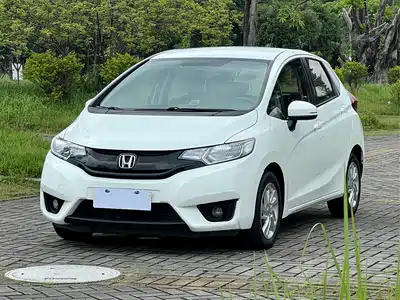 Honda Fit 2018