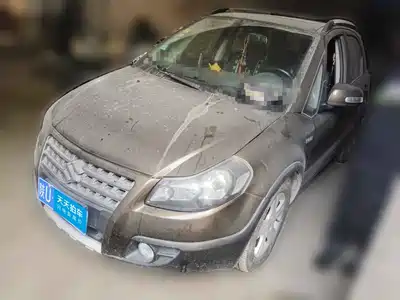 Suzuki SX4 2013