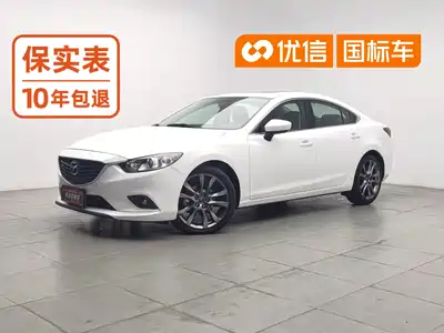 Mazda Atenza 2015