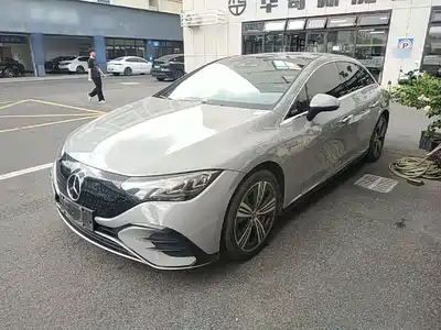 Mercedes-Benz EQE 2023