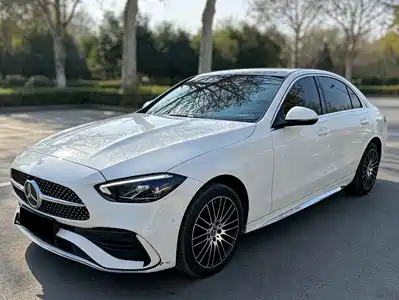 Mercedes-Benz C-Class 2022