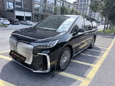 Voyah Auto Dreamer 2025