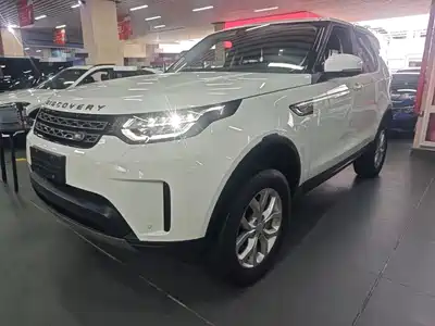 Land Rover Discovery 2019