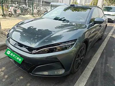 BYD Han L 2026