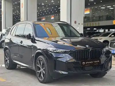 BMW X5 2024