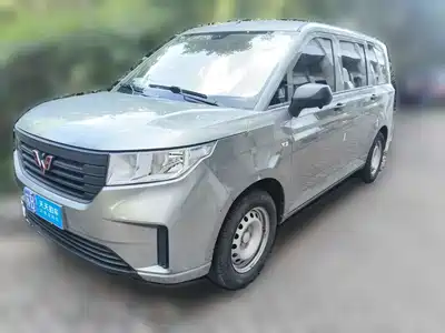 Wuling Motors Hongguang PLUS 2023