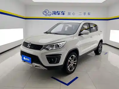 BAIC Senova X35 2018