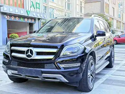 Mercedes-Benz GL-Class 2014