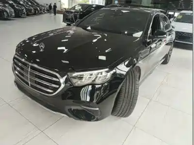 Mercedes-Benz E-Class New Energy 2025