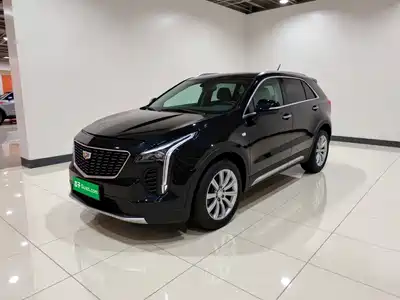 Cadillac XT4 2021