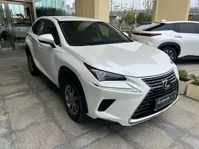 Lexus NX 2019