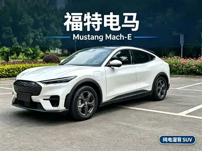 Ford Mustang Mach-E 2023
