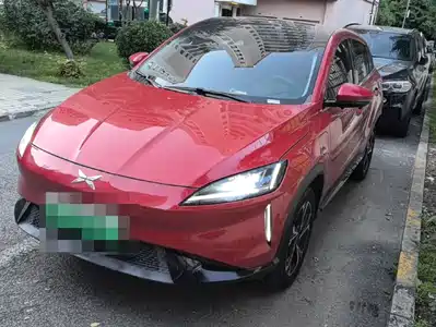 XPeng G3 2021