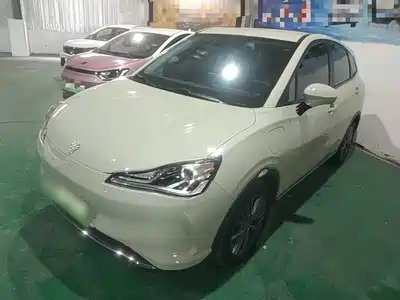 Nezha Auto V 2022