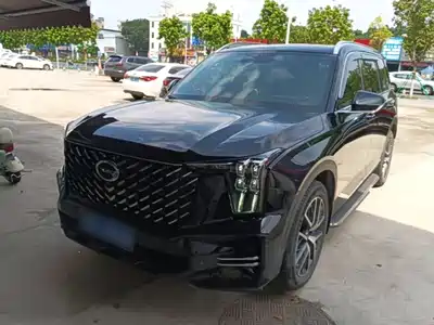 GAC Trumpchi GS8 2023