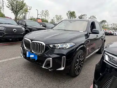 BMW X5 2023
