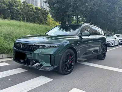 Voyah Auto FREE 2025