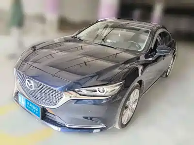 Mazda Atenza 2020