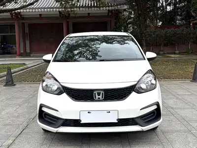 Honda Fit 2022