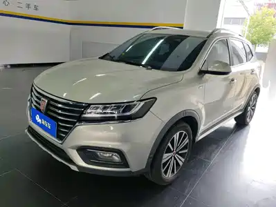 Roewe RX5 2019