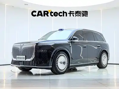 Voyah Auto Taisan 2025