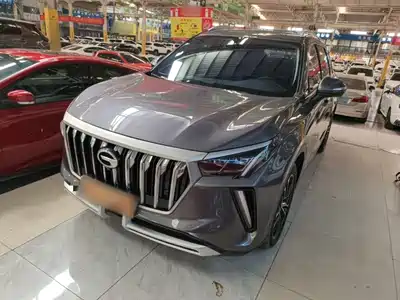 GAC Trumpchi GS4 PLUS 2022
