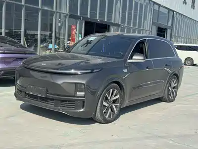 Li Auto L8 2023