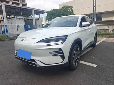 BYD Song PLUS PHEV 2024