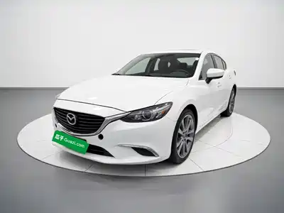 Mazda Atenza 2017
