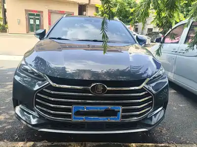 BYD Tang 2020