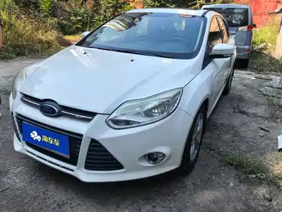 Ford Focus 2013